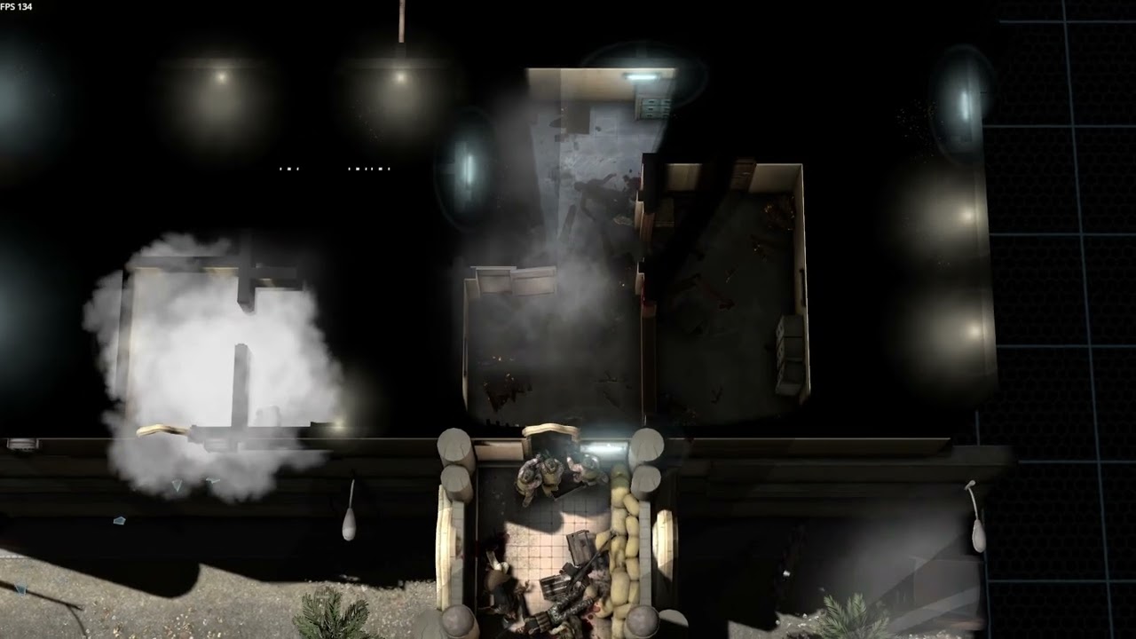 HAAMID'S HARDPOINTS (NA Commandos, Green Berets) | Door Kickers 2