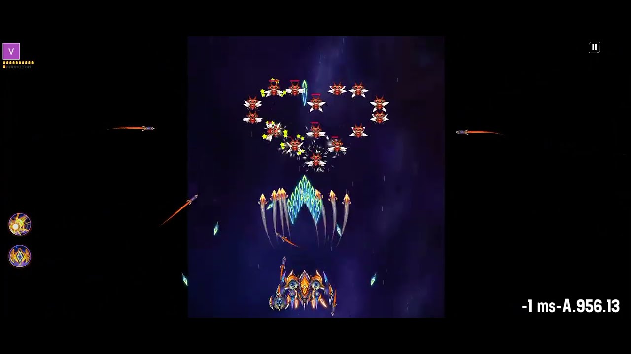 Cupids Fury Event 2026 | New Boss | Galaxy Attack#galaxyattack #alienshooter #gaming  #spaceshooter 