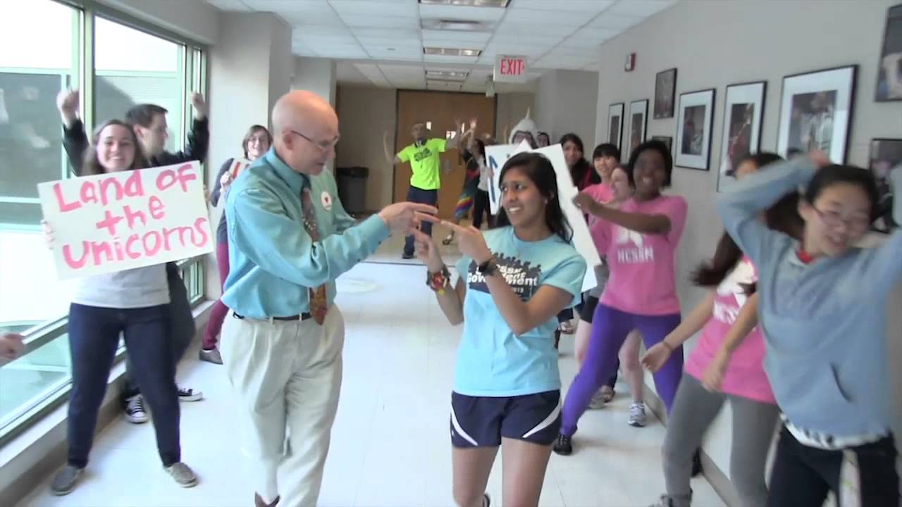 2013 NCSSM Fox 50 Lip-Dub Video -- Firework
