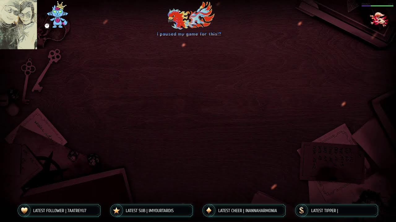 Streaming Once Human Live, Visional Wheel S3 Aberrant Progeny