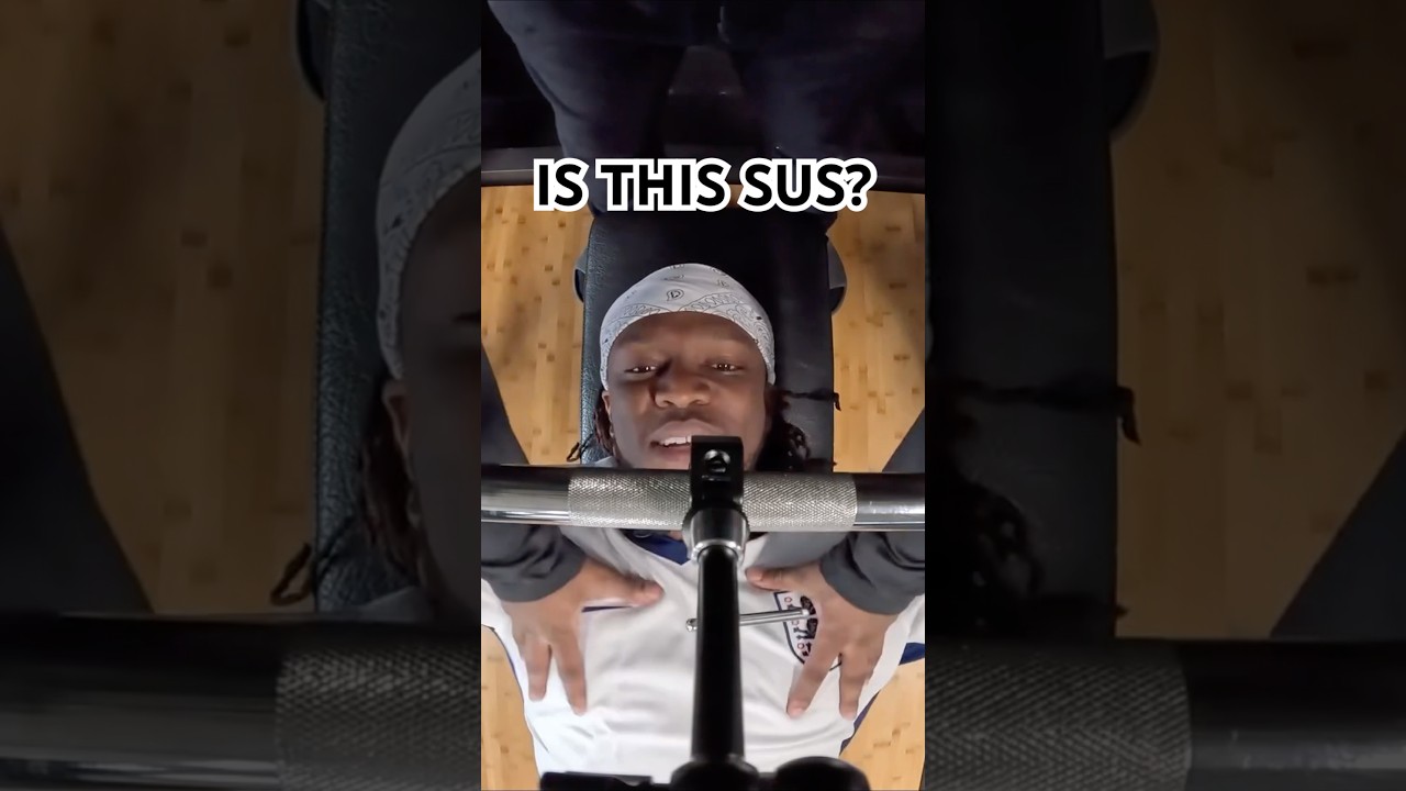 Is this sus?    