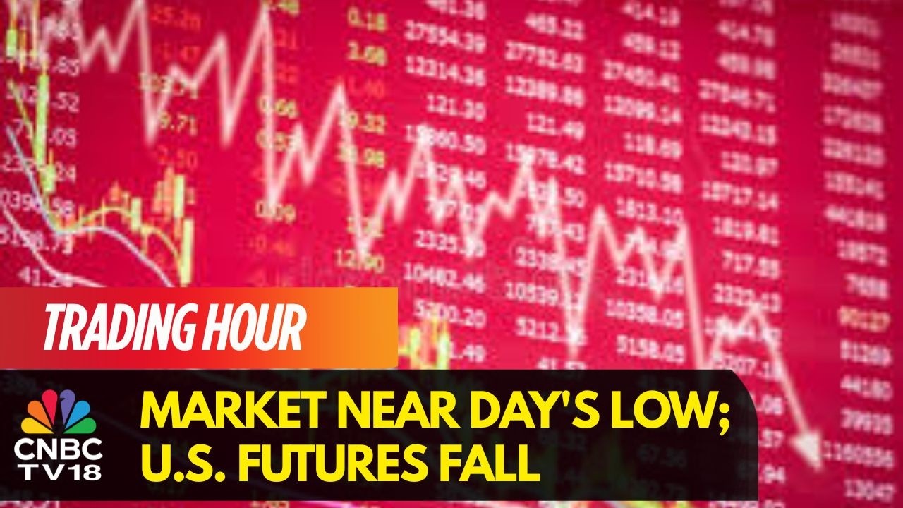 Nifty Below 24,750, Sensex Crashes 1,470 Points; Mid, Small Caps Decline | CNBC TV18