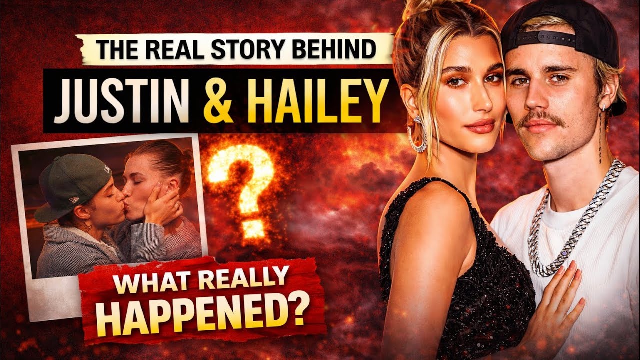 «Реальная история отношений Джастина Бибера и Хейли Болдуин (что произошло на самом деле)»