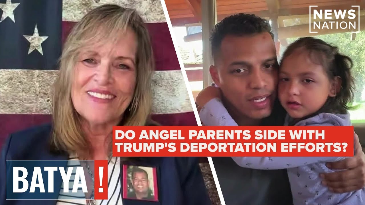 Do angel parents side with Trump's handling of deportation across the country? | Batya!
