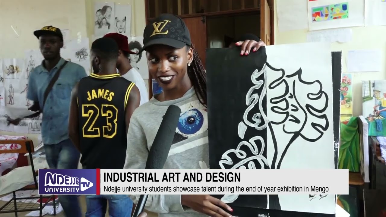 INDUSTRIAL ART AND DESIGN
