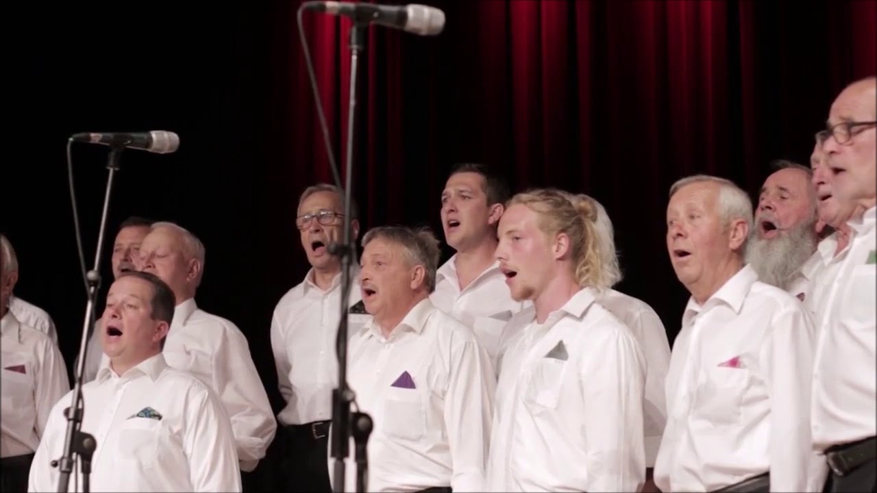 Die wahre liebe - Margarethener Männerchor 2017