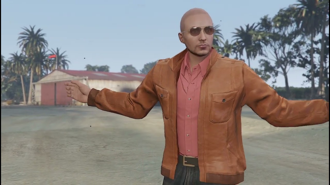 GTA Online Cayo Speed Run