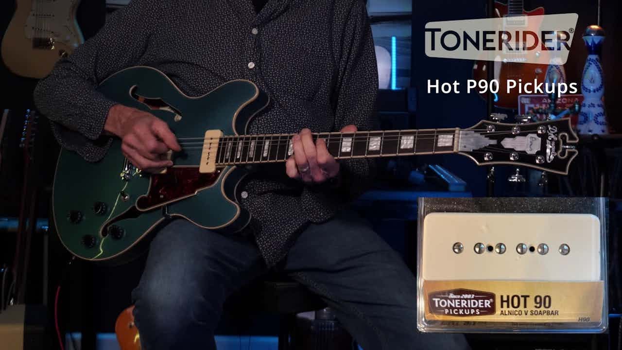 Tonerider  P90 Pickups