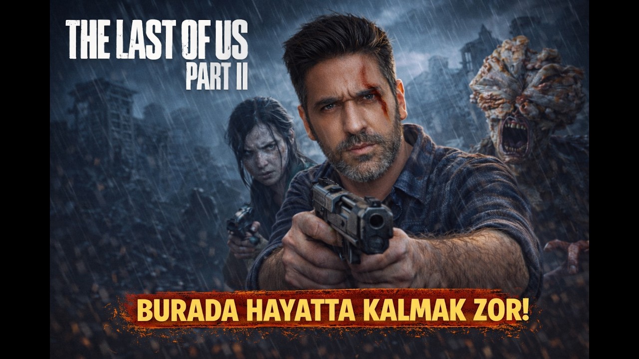 The Last Of Us Part 2 Bölüm 2.😵 Ps 5 Pro   Canlı #lastofuspart2 #lastofuspart2gameplay #ps5 #shorts