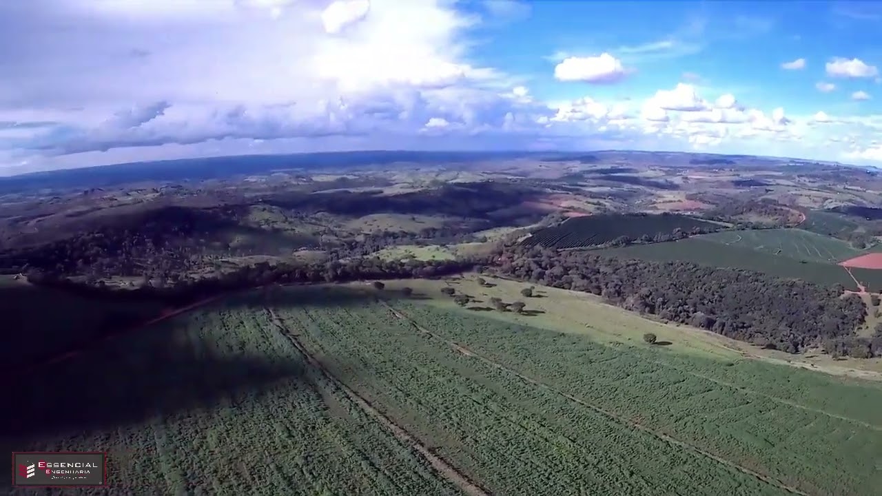 Zona Rural de Tiros/MG, Trevo da Usina