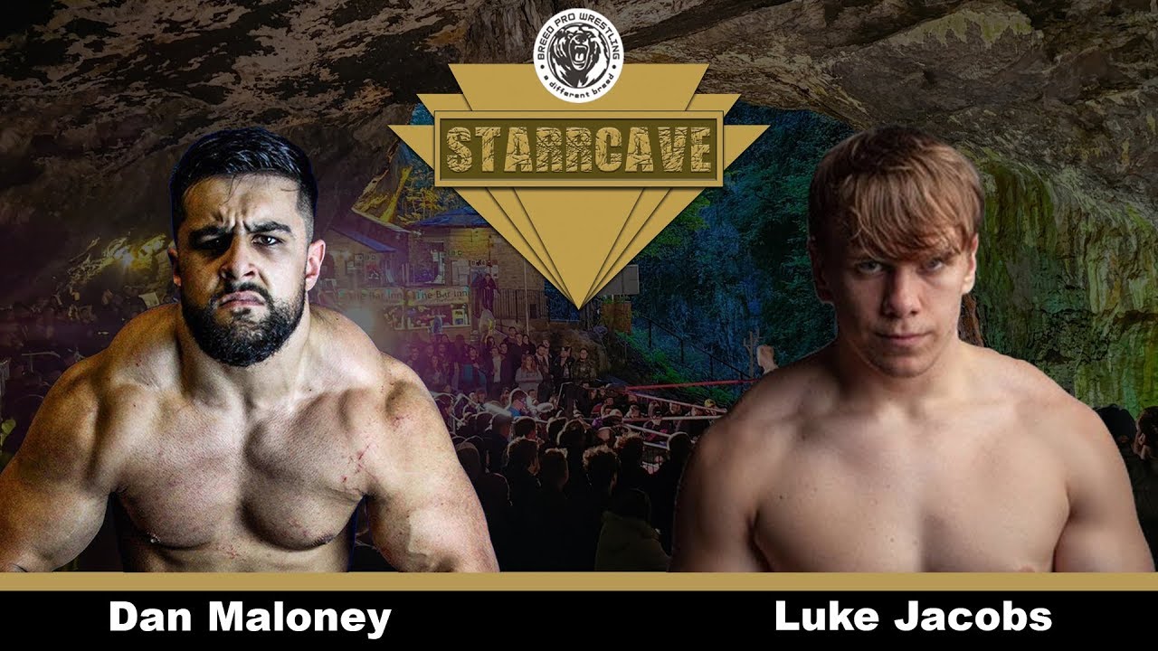 Dan Moloney Vs Luke Jacobs