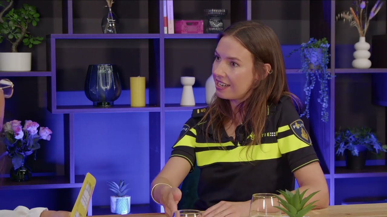 POLITIE VERTELT: WAT IS EEN GELDEZEL?