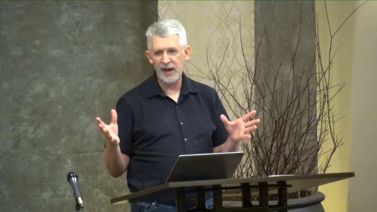 Ephesians 5 &bull; (Part 4) :22-33 The Role of the Husband