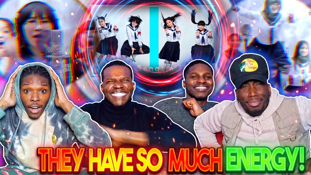 NON J-POP FANS React to ATARASHII GAKKO! – OTONABLUE / THE FIRST TAKE