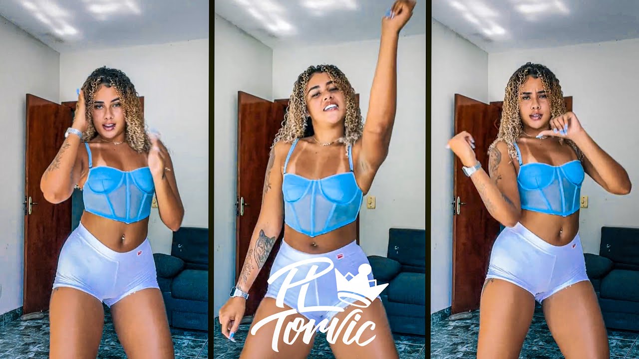 SÓ PORQUE EU SOU MENOR EU NAO ENTRO NO CARICIA VS CATUCADA [ LK DA ESCOCIA ] TIKTOK RJ