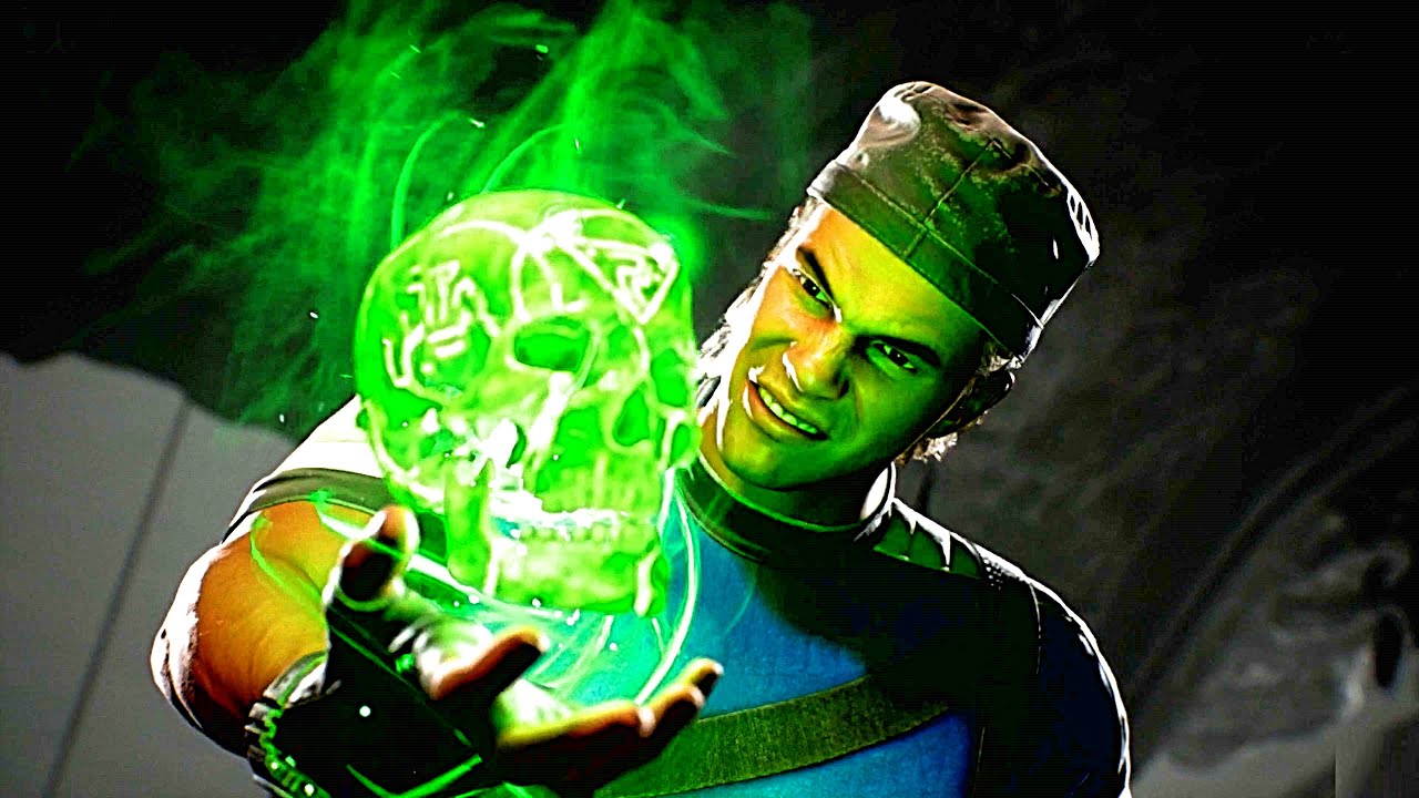 Mortal Kombat 1 Stryker Performs All Fatal Blows, Intros & Victory Celebrations