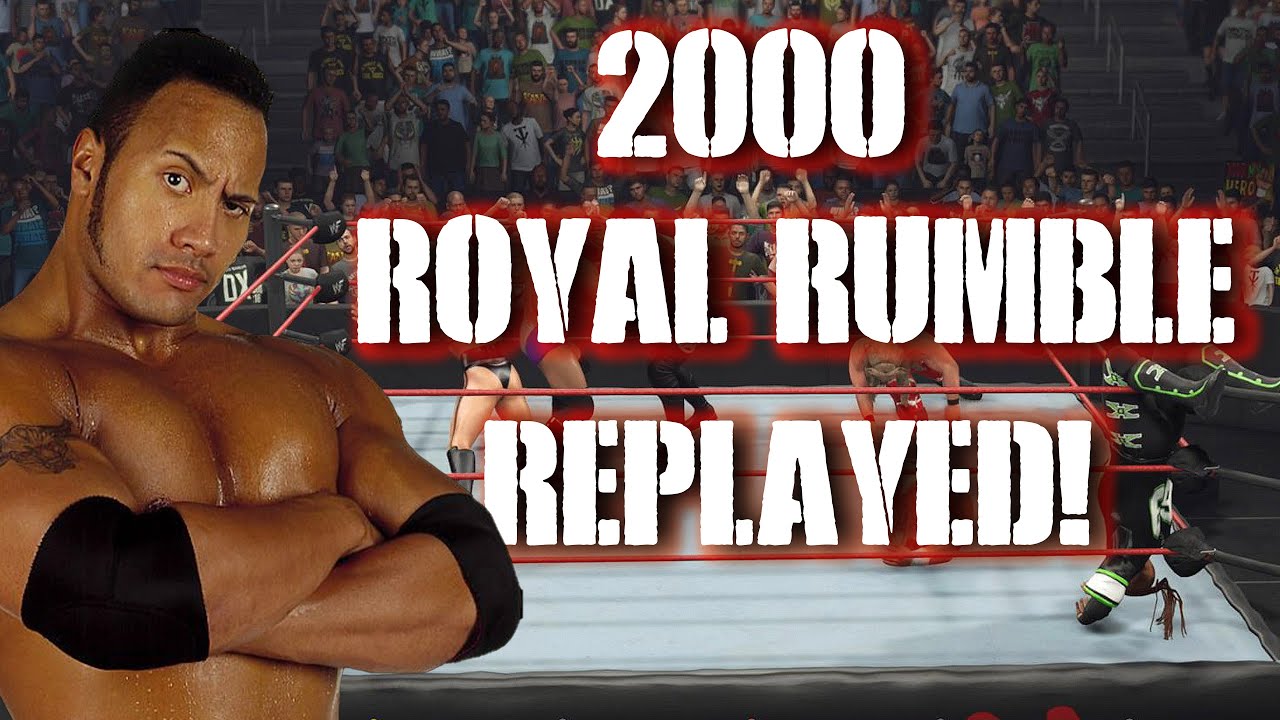 Переиграйте 2000 Rumble с эпическим финалом!