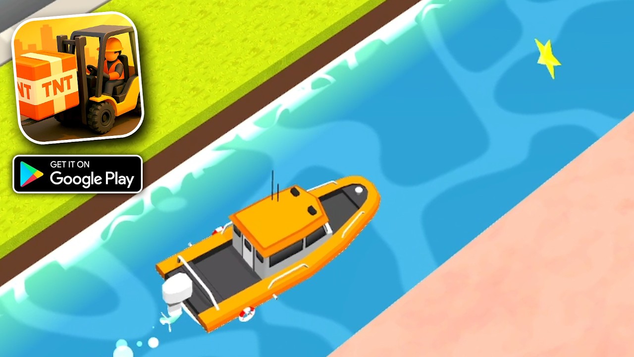 Heavy Duty: Vehicle Zone - Gameplay Walkthrough 8 (Android, PC)