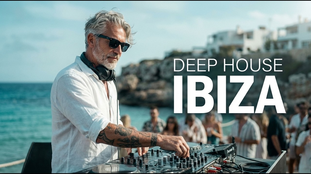 Diese Sounds Werden Deine Sommernächte Verändern: Deep House Ibiza