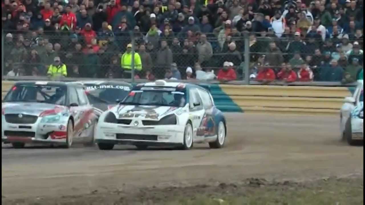 02_EUROPEAN RALLYCROSS - 2012 ROUND 2 - FRANCE