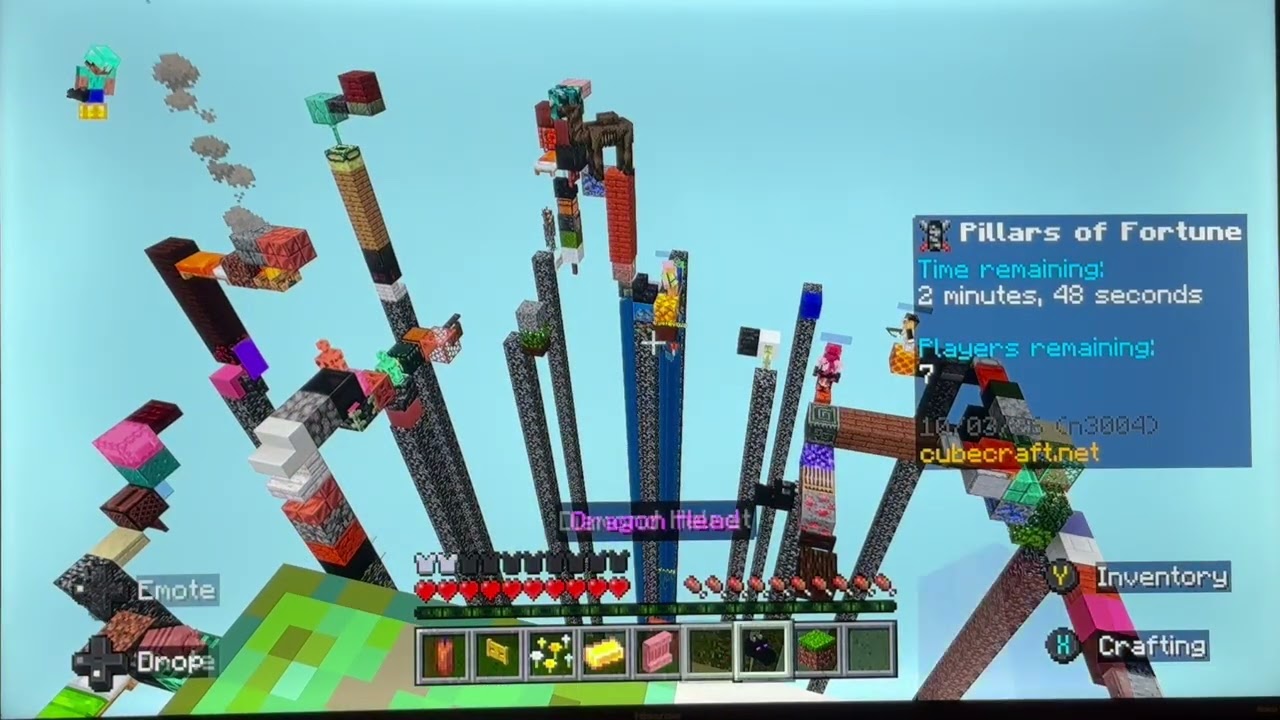 #minecraft 