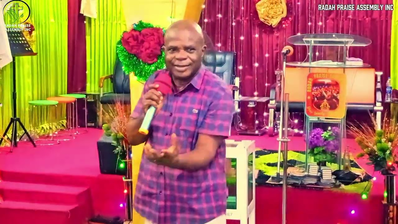 DAY11 OF 21 DAYS FASTING AND PRAYER ON THE THEME - THE DEFEAT OF THE AMALEKITES.||PASTOR CHRIS UDE||