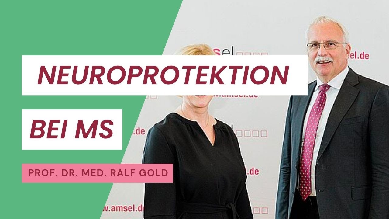Neuroprotektion bei Multipler Sklerose