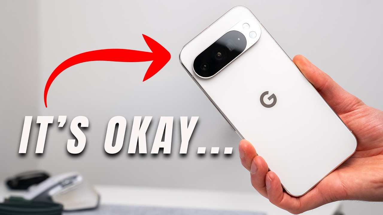 Six months with the Pixel 10 Pro XL have taught me a lot