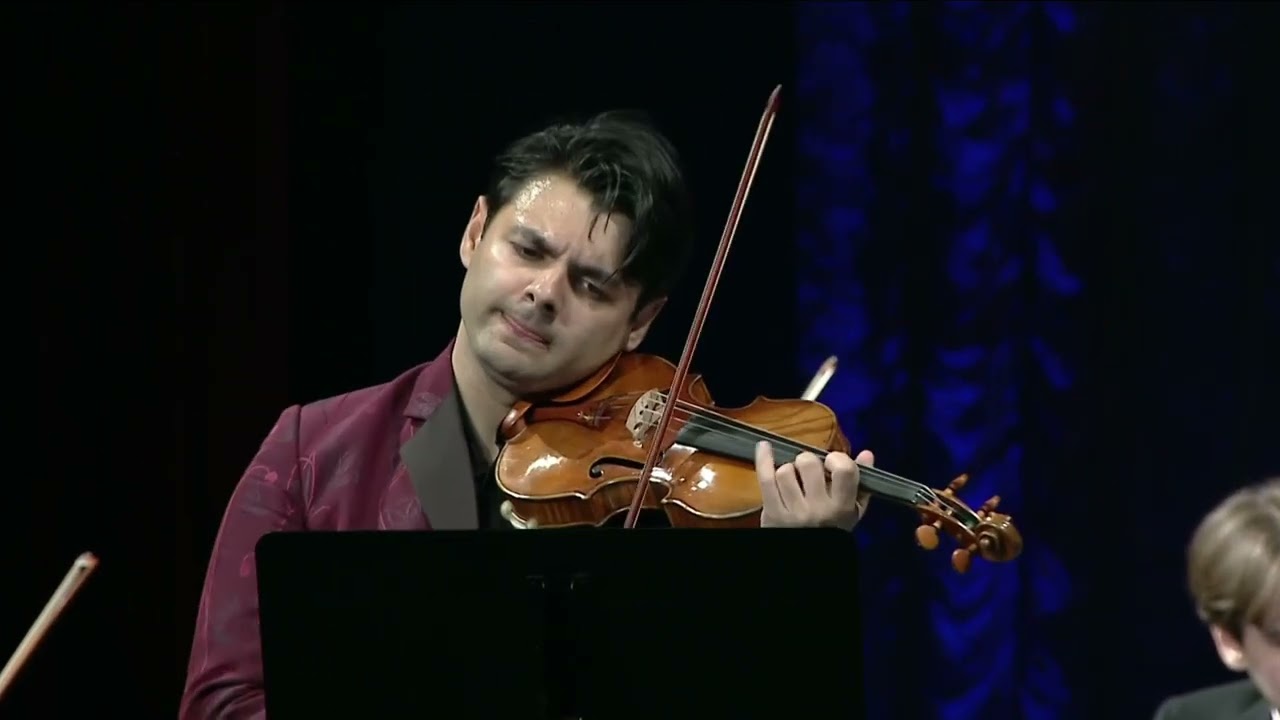 Gershwin: The Man I Love – Robert Lakatoš & Zagrebački solisti (Live, Sarajevo)