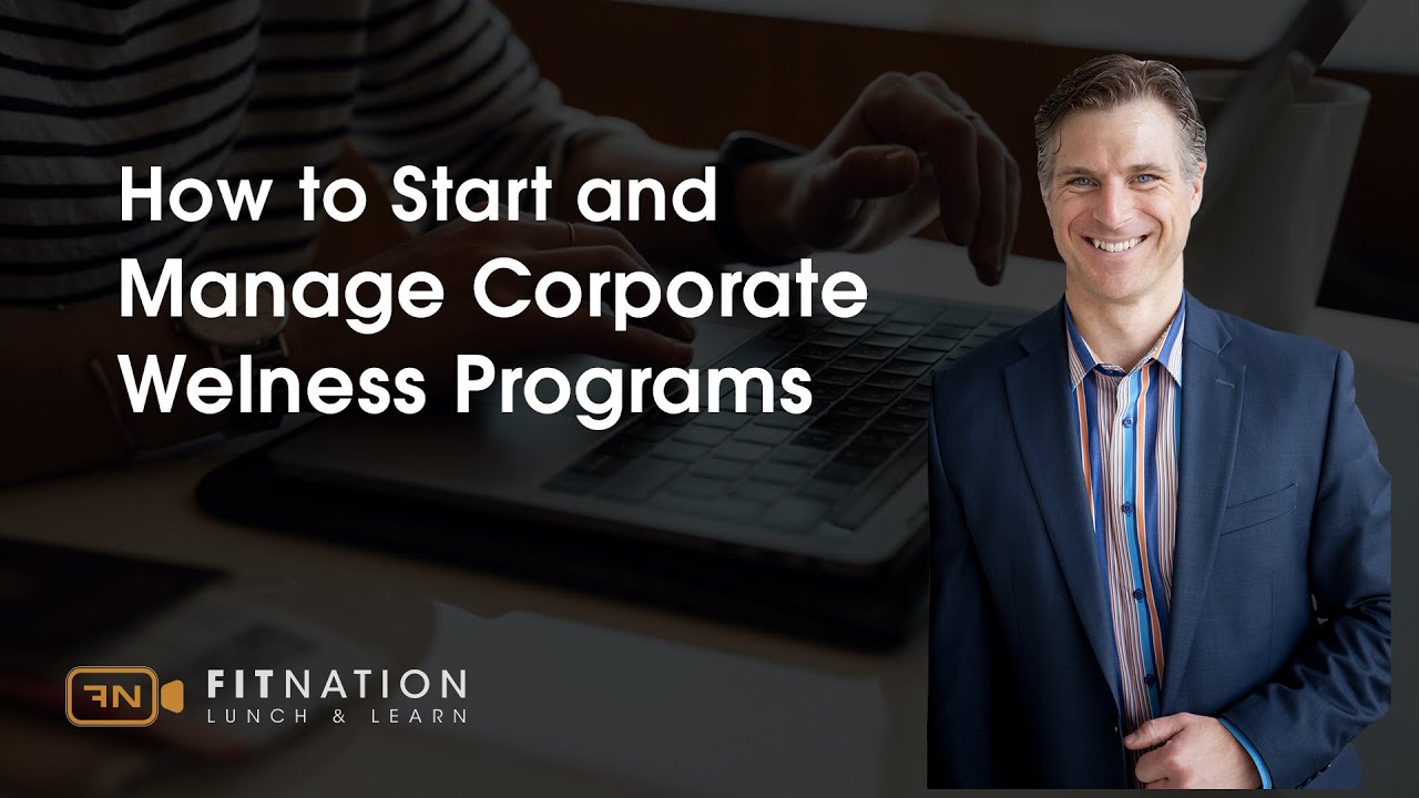 S3E1 How to start and manage corporate wellness programs