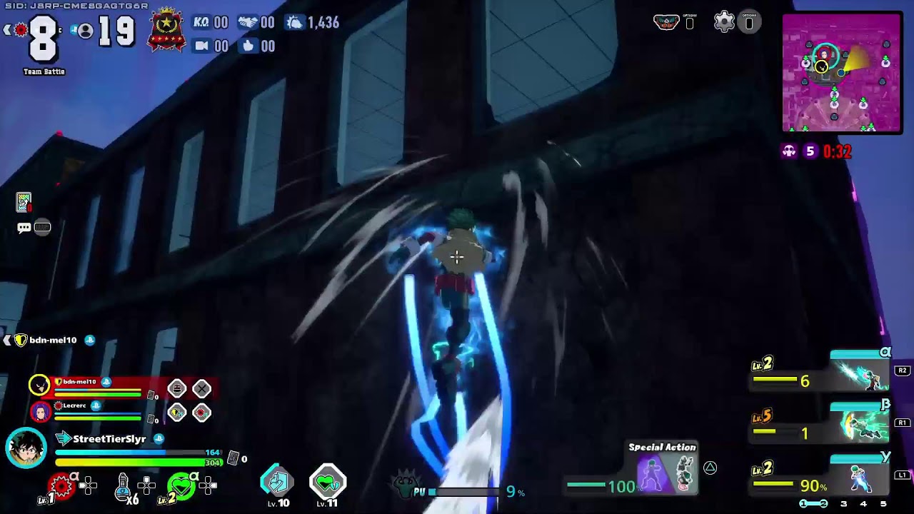 Ultra Rumble