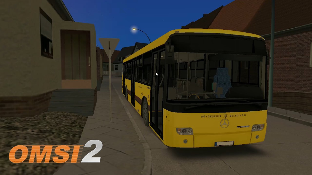 Kanalımızın Simgelerinden - OMSI 2