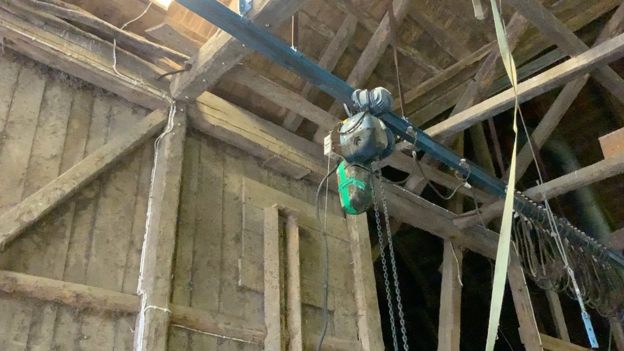 K&ouml;p Telfer 1000kg p&aring; Klaravik