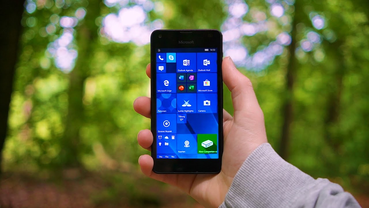 Использование Windows Phone в 2025 году
