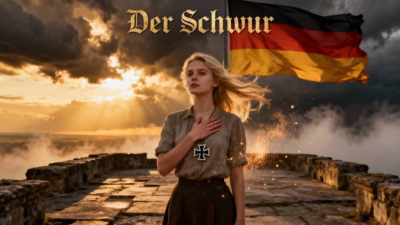 Der Schwur &ndash; Epische Deutsche Hymne | Dramatische Patriotische Ballade |