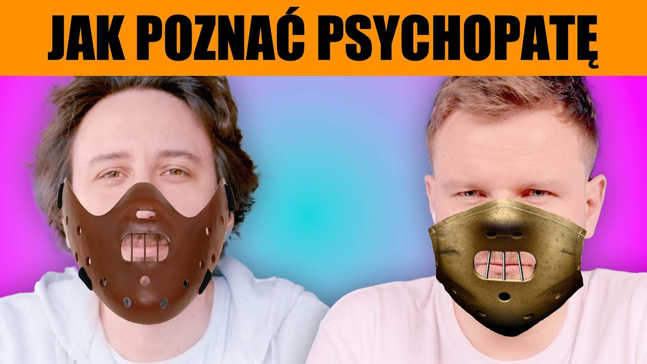 Po czym poznać psychopatę: SZYBKI TEST - Lekko Stronniczy 1649