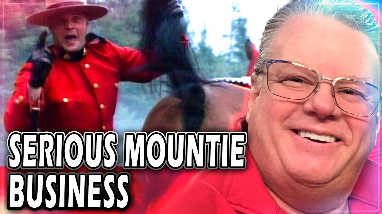Bruce Prichard On The Mountie Character