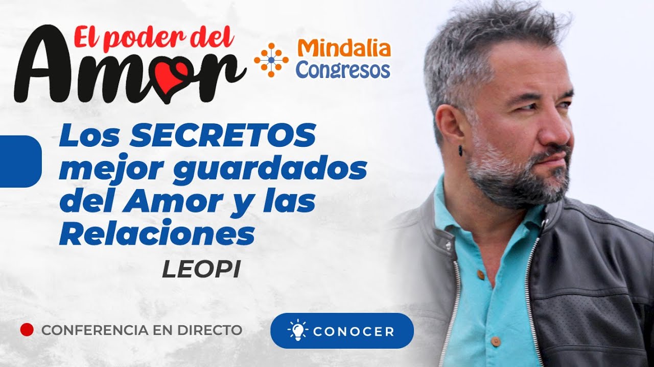Los SECRETOS mejor guardados del Amor y las Relaciones, con LEOPI