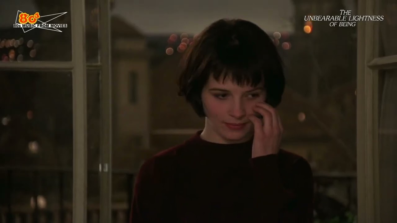 Marta Kubisova   Hey Jude The Unbearable Lightness of Being 1988