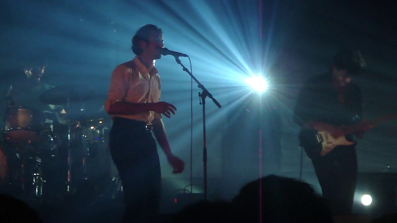 Feu! Chatterton - Zone Libre (live @ Nuits Botanique)