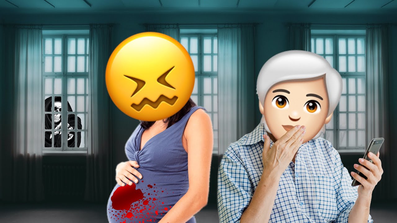 ESPECIAL HALLOWEEN: Quise sacarle provecho a mi embarazo.