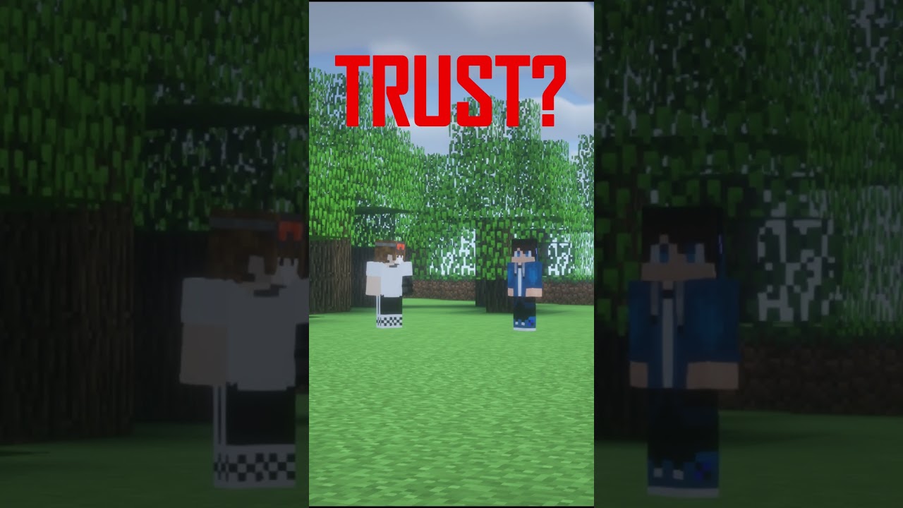 Do you TRUST your friends? 