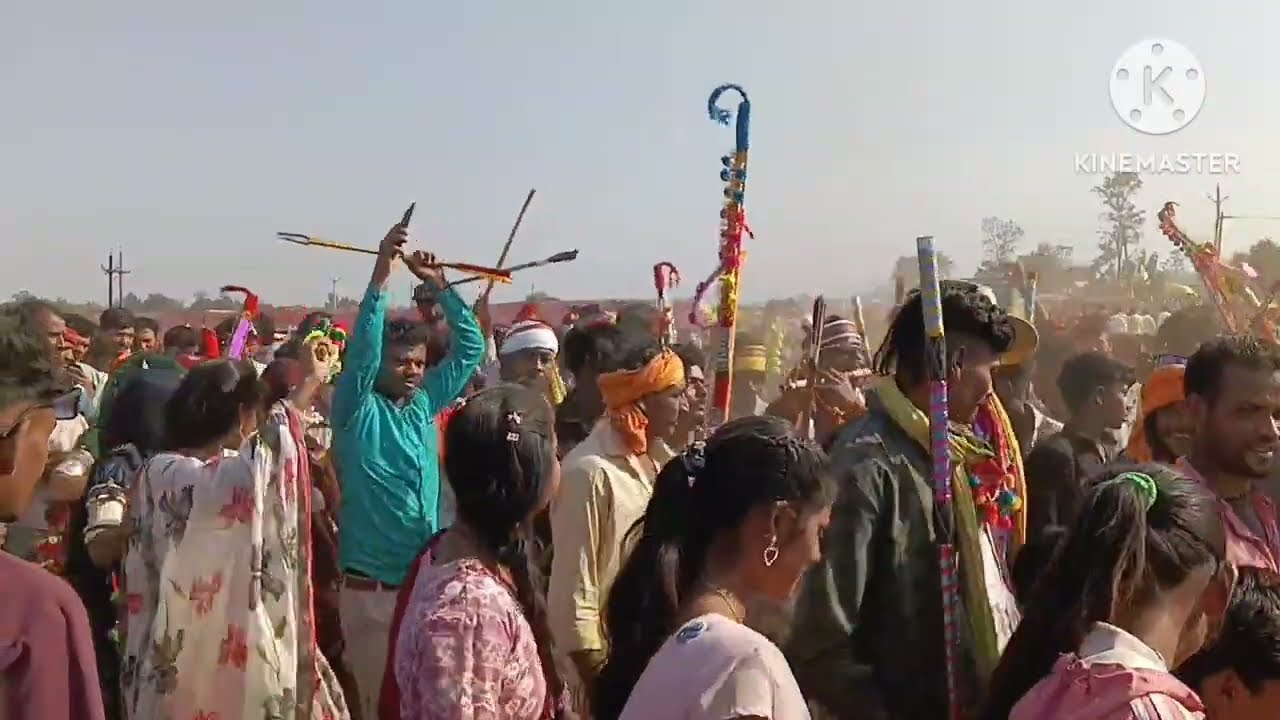 इंदी राजा आयु मेलु लायु // Arjun kirade official // Indel Baba video 2026