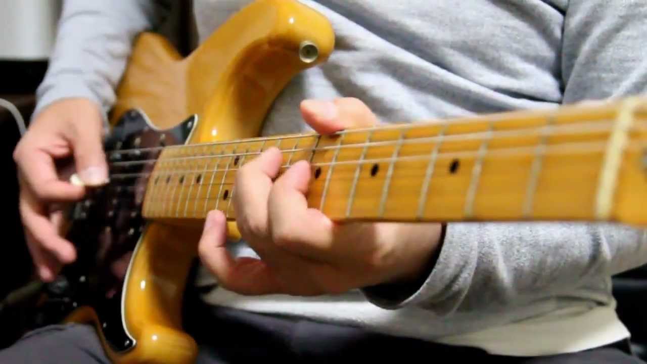 Under My Thumb - Rolling Stones cover