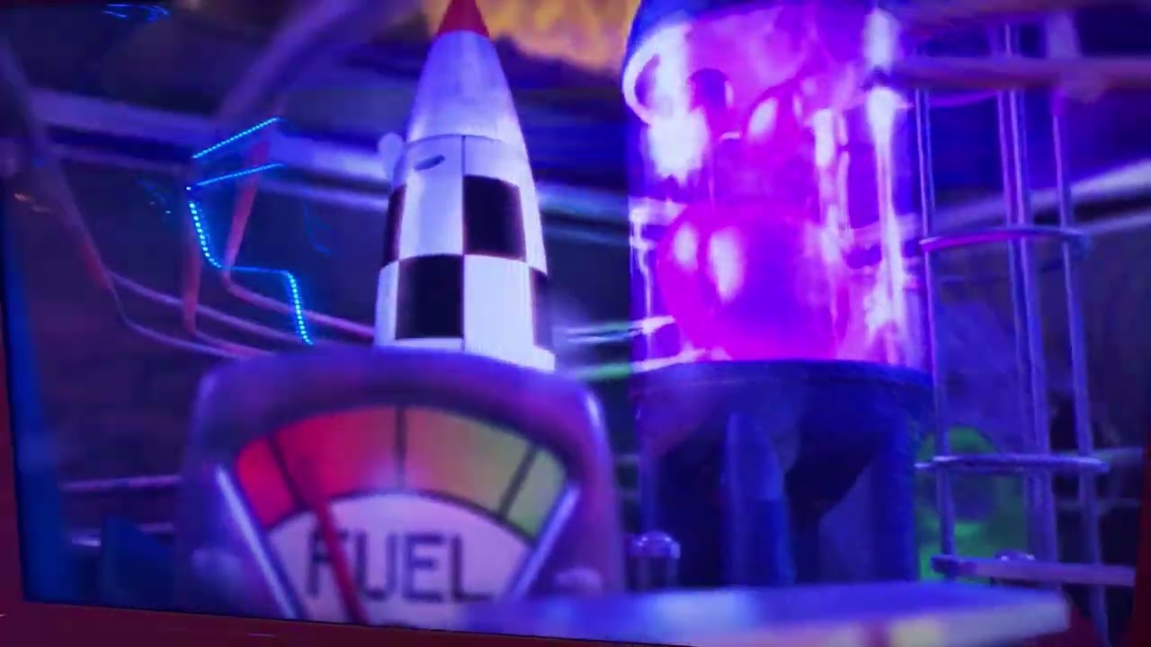Typhoon - Astro Pinball