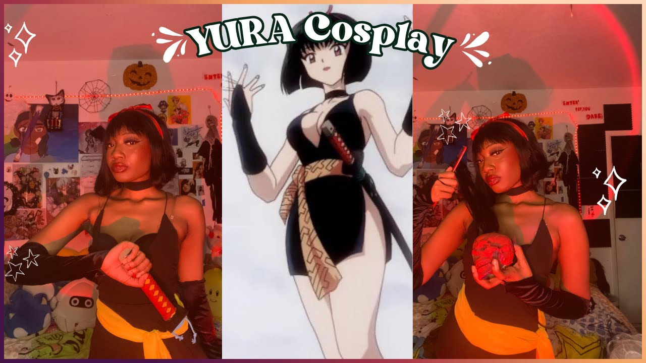 Get Into Yura Cosplay W/ Me