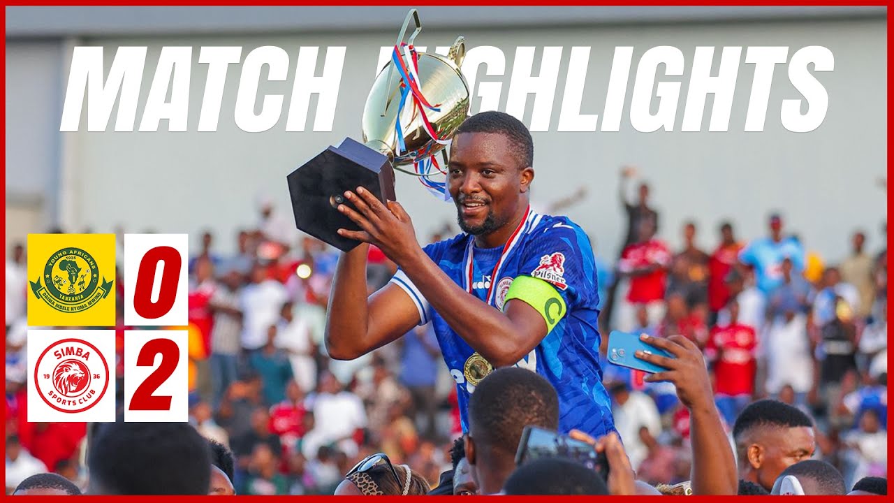 HIGHLIGHTS: YANGA FANS (0) VS SIMBA FANS (2) | MASHABIKI DERBY 2025