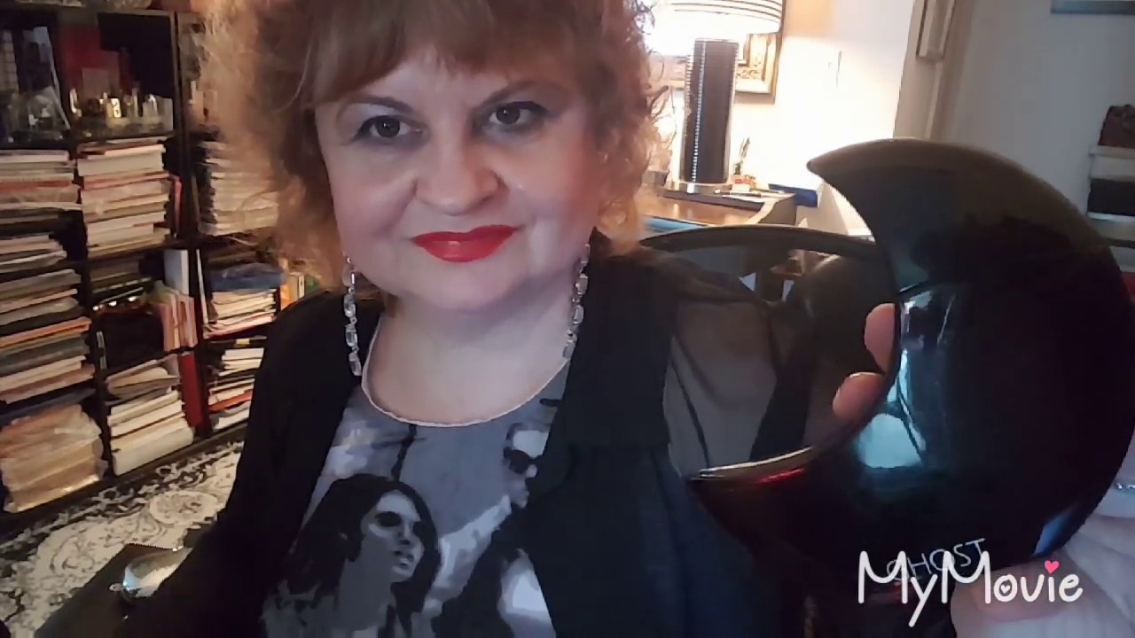 Обзор Ghost Deep Night perfume,Ночные советы...