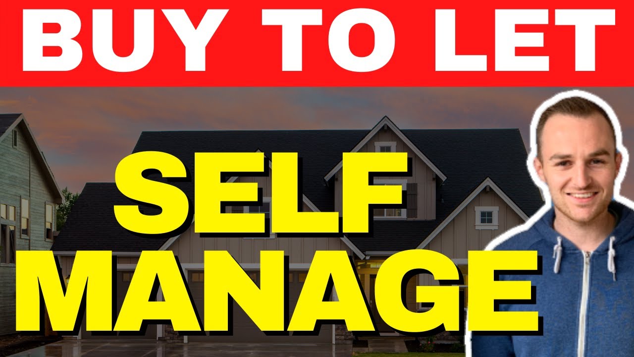 Self manage buy to let | How to self manage your rental property