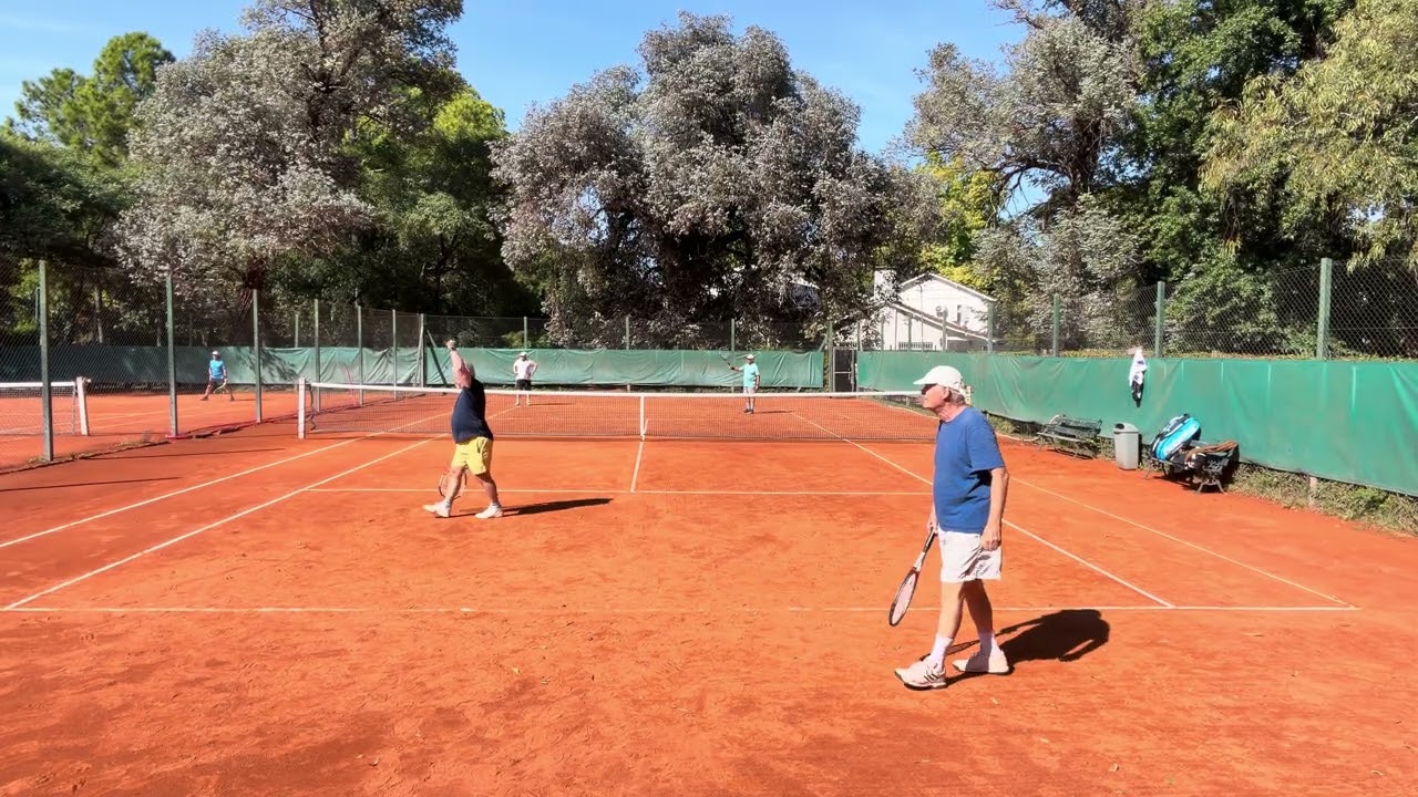 VILLA DE MAYO 28-02-2026 1 SET  1-0  6-4